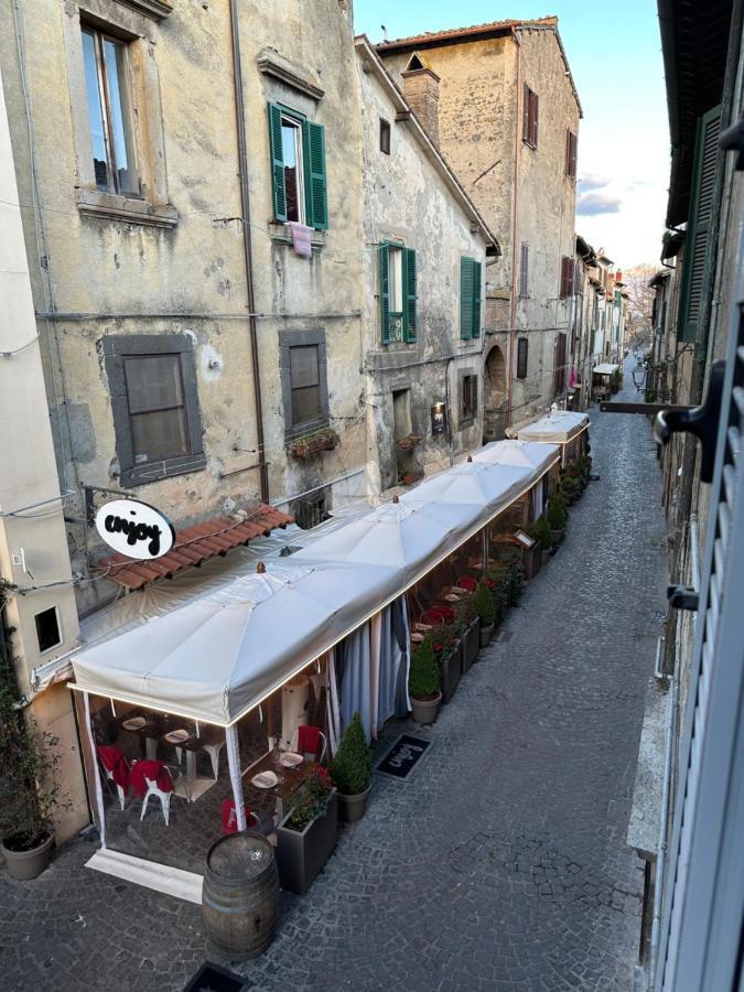 Enjoyhousebracciano Suite1 Eksteriør billede