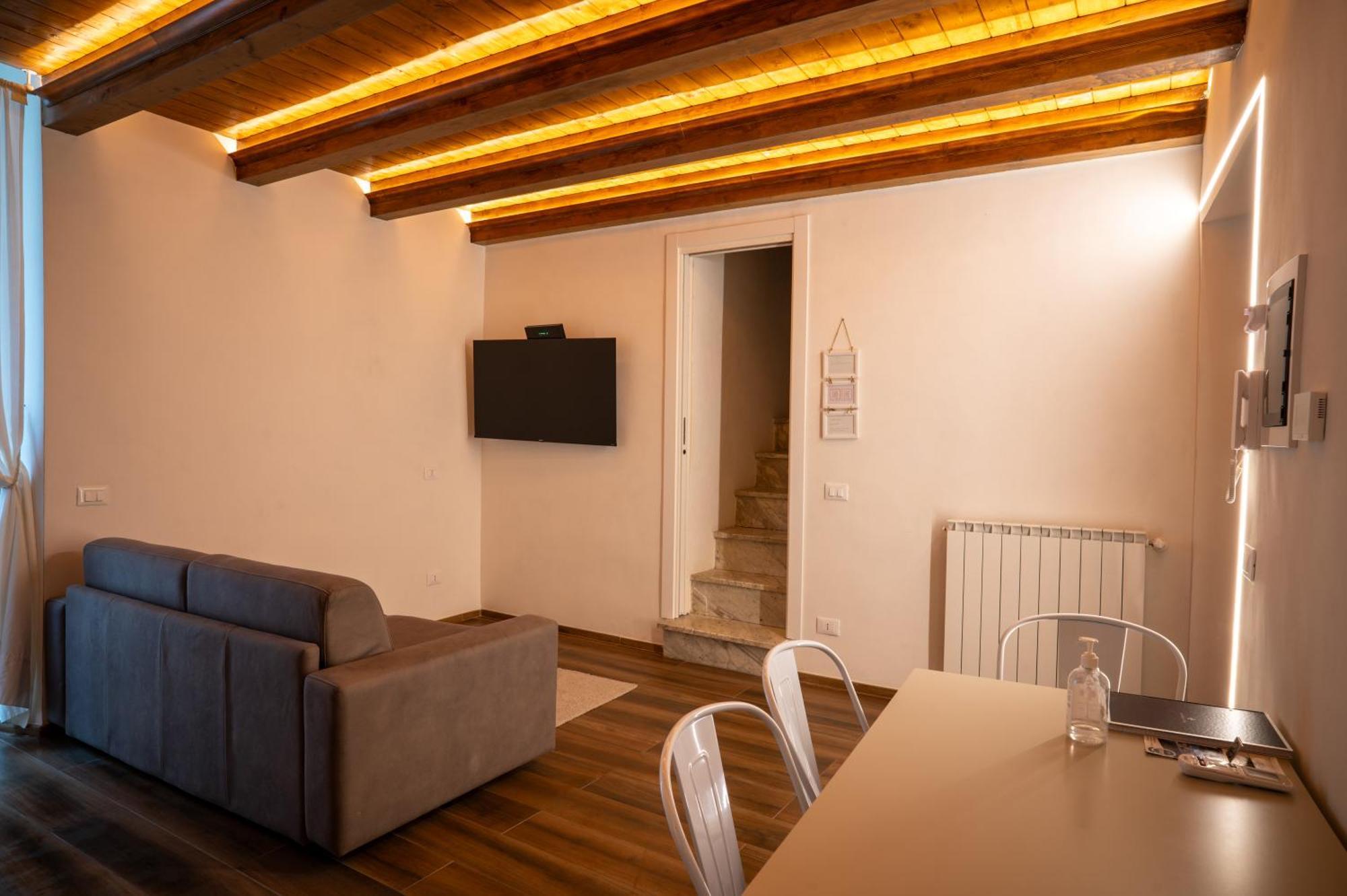 Enjoyhousebracciano Suite1 Eksteriør billede