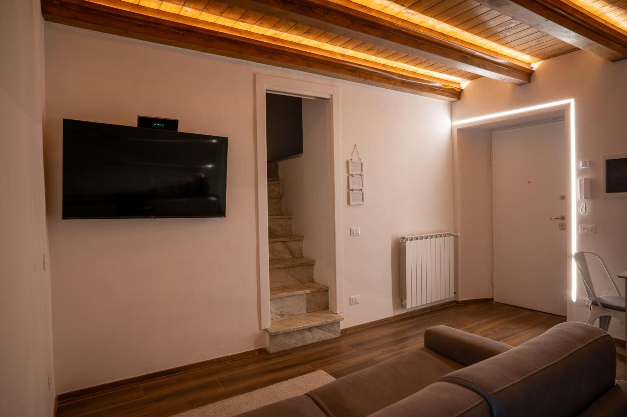 Enjoyhousebracciano Suite1 Eksteriør billede