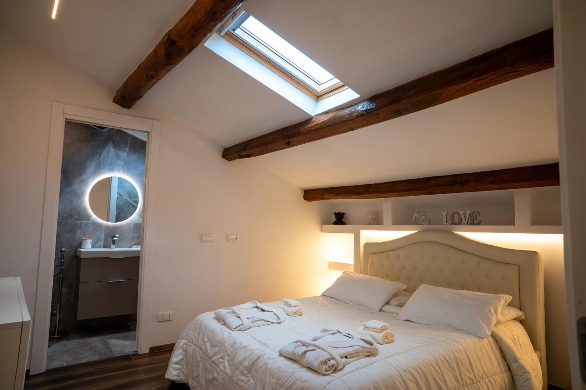 Enjoyhousebracciano Suite1 Eksteriør billede