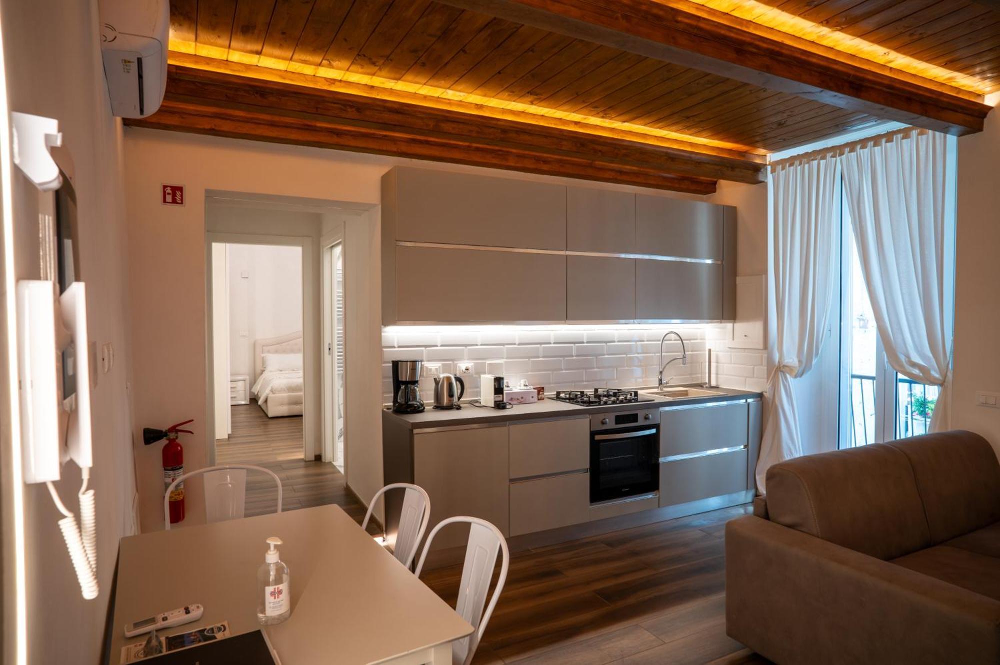 Enjoyhousebracciano Suite1 Eksteriør billede