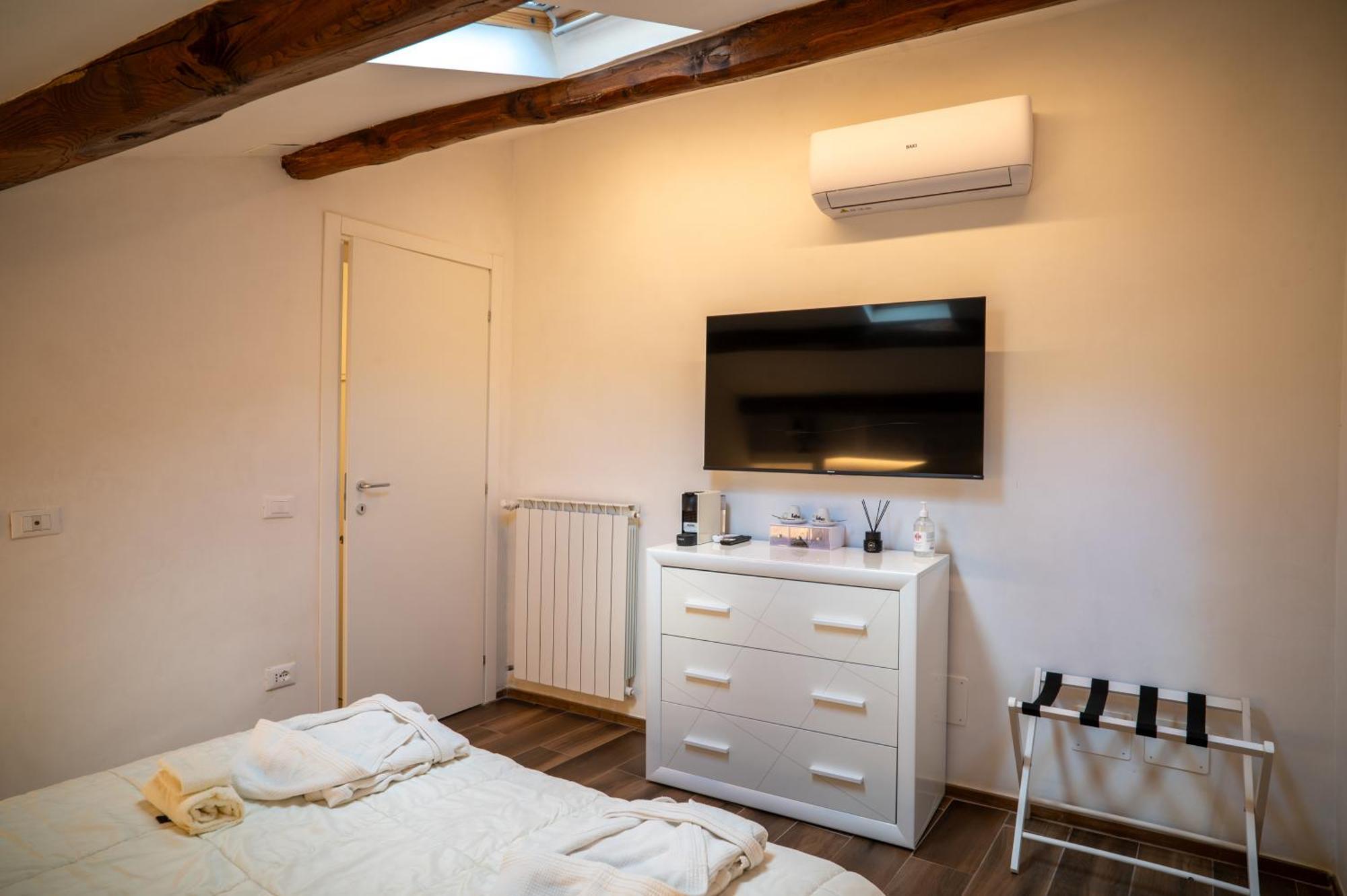 Enjoyhousebracciano Suite1 Eksteriør billede