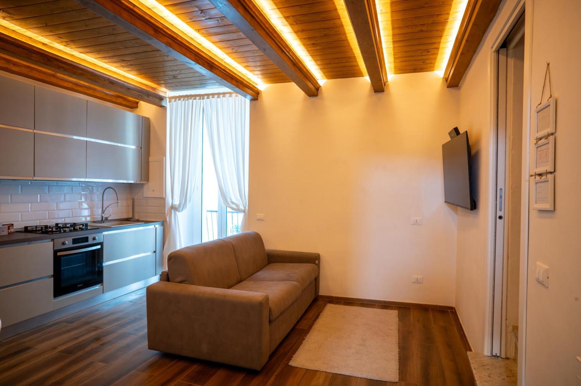 Enjoyhousebracciano Suite1 Eksteriør billede